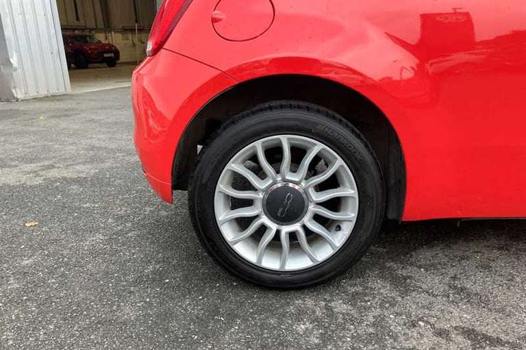 2017 Fiat 500 1.2 Pop Star 3dr HATCHBACK PETROL Manual