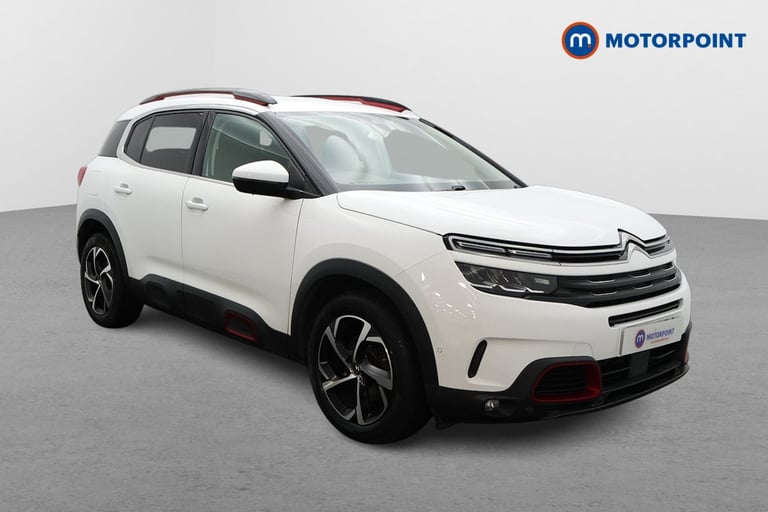 2021 Citroen C5 Aircross 1.2 PureTech 130 Shine 5dr SUV Petrol Manual