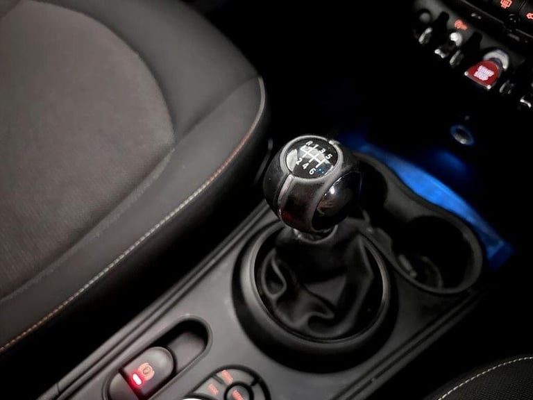 2018 MINI Countryman 1.5 GPF Cooper Euro 6 (s/s) 5dr Manual SUV Petrol Manual