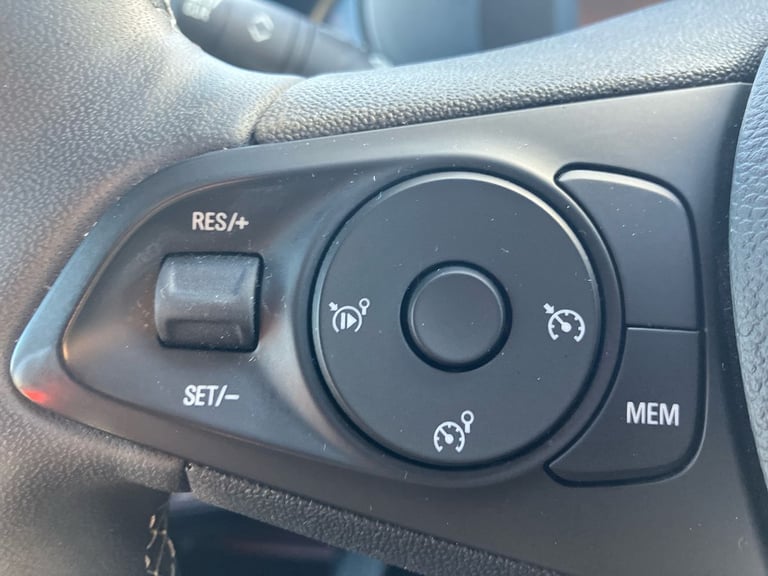 2023 Vauxhall Corsa 1.2 GS 5dr Hatchback PETROL Manual