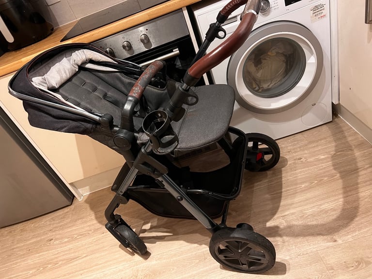 Silvercross special edition single pram