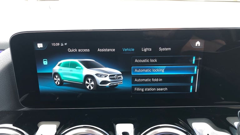 2023 Mercedes-Benz GLA GLA 250 AMG LINE EXECUTIV Hatchback Hybrid Automatic