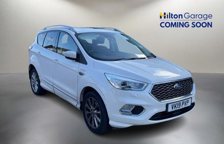  Ford Kuga 1.5T EcoBoost Vignale SUV 5dr Petrol Auto AWD Euro 6 (s/s) (176 ps) HEATED  Petrol Aut...