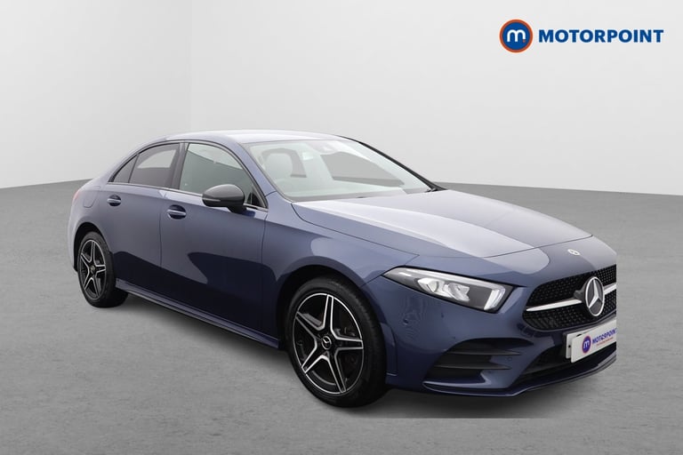 2021 Mercedes-Benz A-Class A250e AMG Line Executive Edition 4dr Auto Saloon Hybrid Automatic