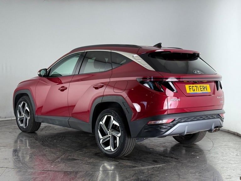 2021 Hyundai TUCSON 1.6 h T-GDi Premium Auto Euro 6 (s/s) 5dr ESTATE PETROL/ELECTRIC Automatic