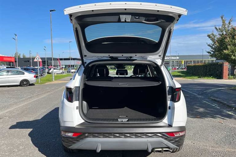 2023 Hyundai TUCSON 1.6 h T-GDi Ultimate SUV 5dr Petrol Hybrid Auto Euro 6 (s/s) (230 ps) SUV Hyb...