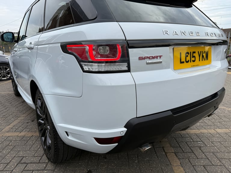 2015 Land Rover Range Rover Sport 4.4 SD V8 Autobiography Dynamic SUV 5dr