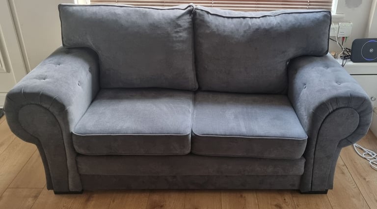 2 x 2 seater sofa for sale