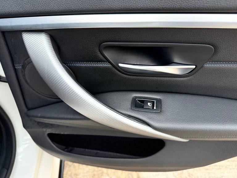 2018 BMW 4 Series Gran Coupe 2.0 430i M Sport Hatchback 5dr Petrol Auto Euro 6