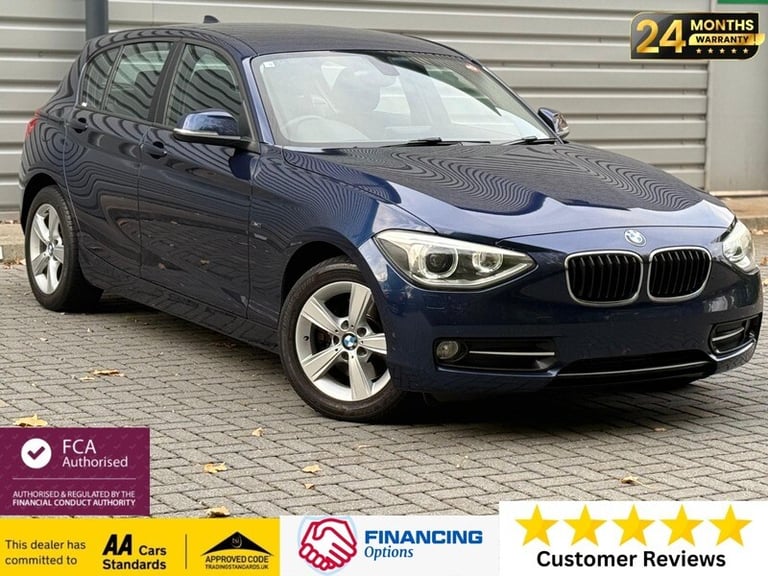 BMW 116I SPORT AUTO