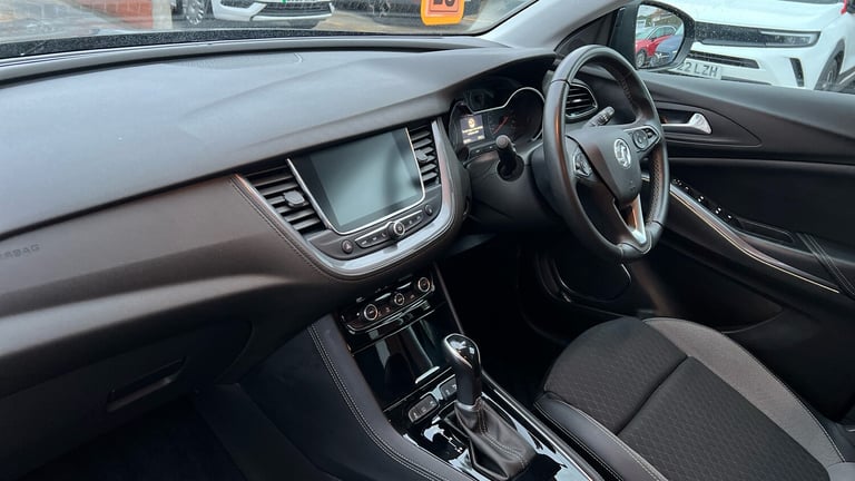 2021 Vauxhall Grandland X 1.2 Turbo Griffin Edition 5dr Auto Petrol Hatchback Hatchback Petrol Au...