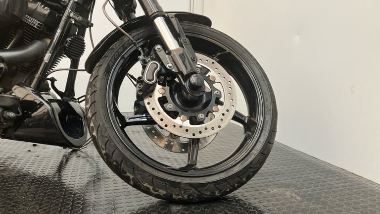 2017 Harley-Davidson Cvo FXSE Custom Colour (16.5MY) CUSTOM Petrol Manual