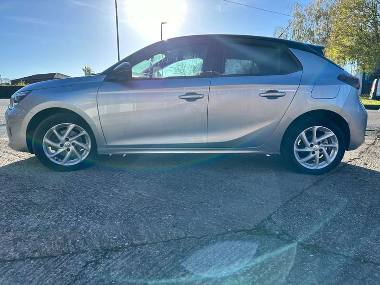 2020 Vauxhall Corsa 1.2 Turbo SRi Hatchback 5dr Petrol Manual Euro 6 (s/s) (100 ps) Hatchback Pet...