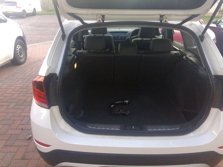 BMW, X1, Estate, 2014, Manual, 1995 (cc), With ENGINE FAULT