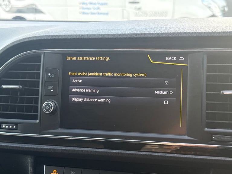 2018 SEAT Leon 2.0 TDI 150 FR Technology 5dr Hatchback Manual