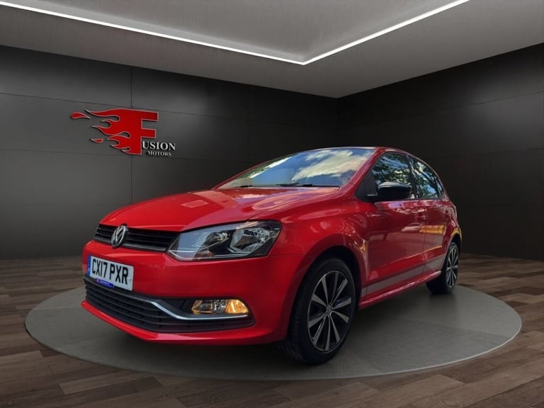 2017 Volkswagen Polo 1.2 TSI BlueMotion Tech beats Hatchback 5dr Petrol Manual Euro 6 (s/s) (90  ...