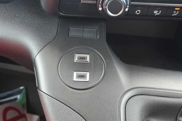 2024 Vauxhall Combo 1.5 Turbo D 2300 Prime XL Panel Van 6dr Diesel Manual LWB Euro 6 (s/s) (100 P...