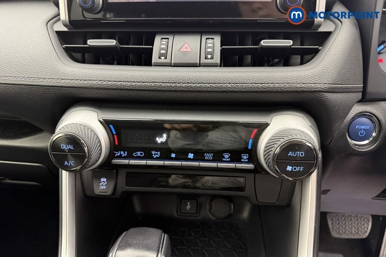 2020 Toyota RAV4 2.5 PHEV Dynamic 5dr CVT SUV Hybrid Automatic