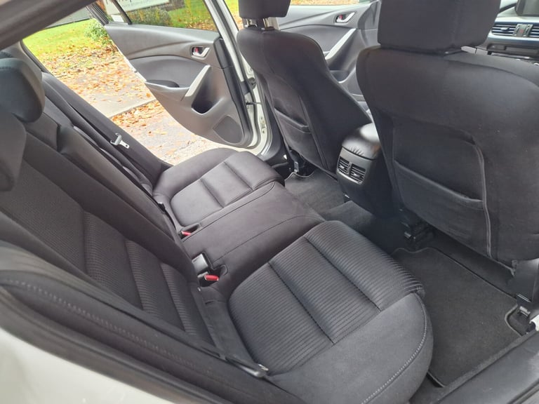 2016 Mazda Mazda6 2.2d SE-L Nav 4dr SALOON Diesel Manual