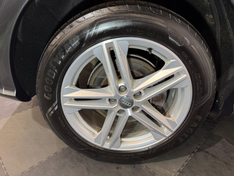 2018 Audi Q5 2.0 TDI S line S Tronic quattro Euro 6 (s/s) 5dr ESTATE Diesel Automatic