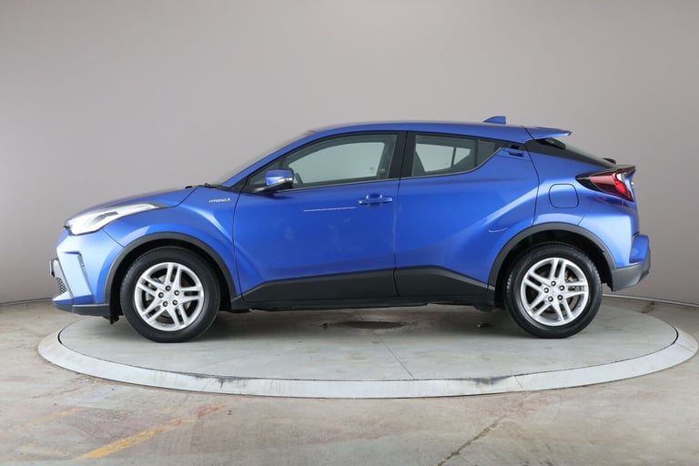 2020 Toyota C-HR 1.8 Hybrid Icon 5dr CVT HATCHBACK PETROL/ELECTRIC Automatic
