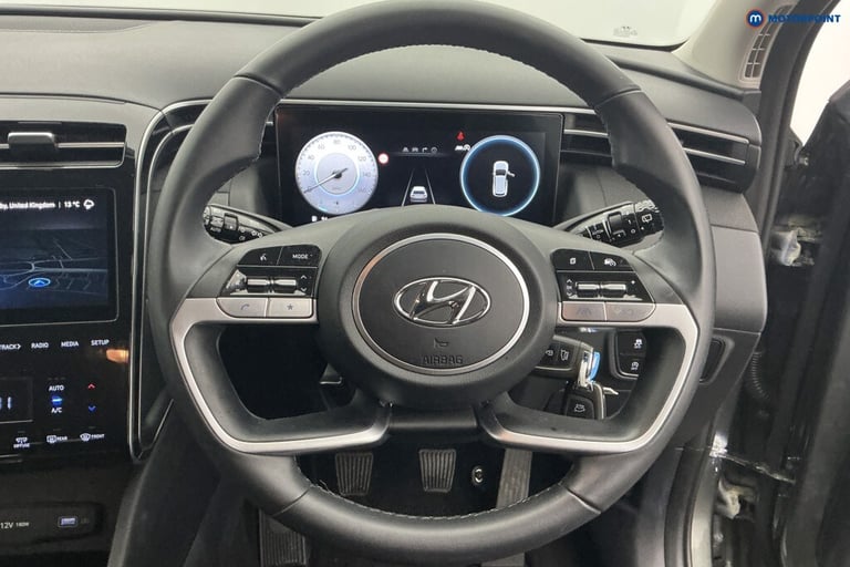 2022 Hyundai TUCSON 1.6 TGDi SE Connect 5dr 2WD ESTATE PETROL Manual