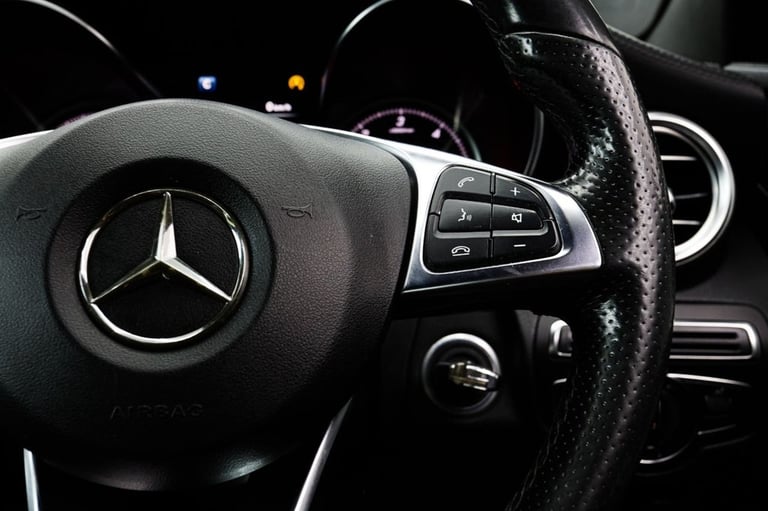2015 Mercedes-Benz C Class 2.1 C220 BlueTEC AMG Line Saloon 4dr Diesel Manual Euro 6 (s/s) (170 p...