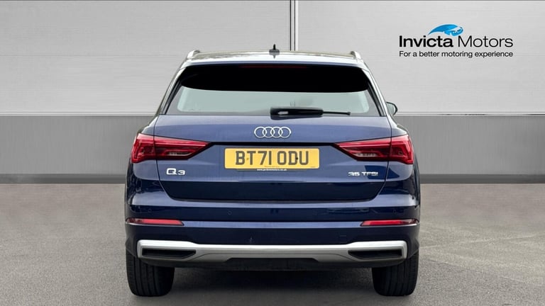 2021 Audi Q3 35 TFSI Sport 5dr (Rear Parking Sensors)(Cruise Co Petrol