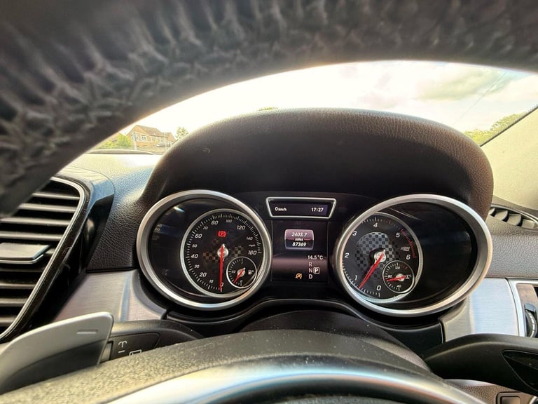 MERCEDES-BENZ GLE CLASS 2.1 GLE250d AMG Line G-Tronic 4MATIC Euro 6 (s/s) 5dr