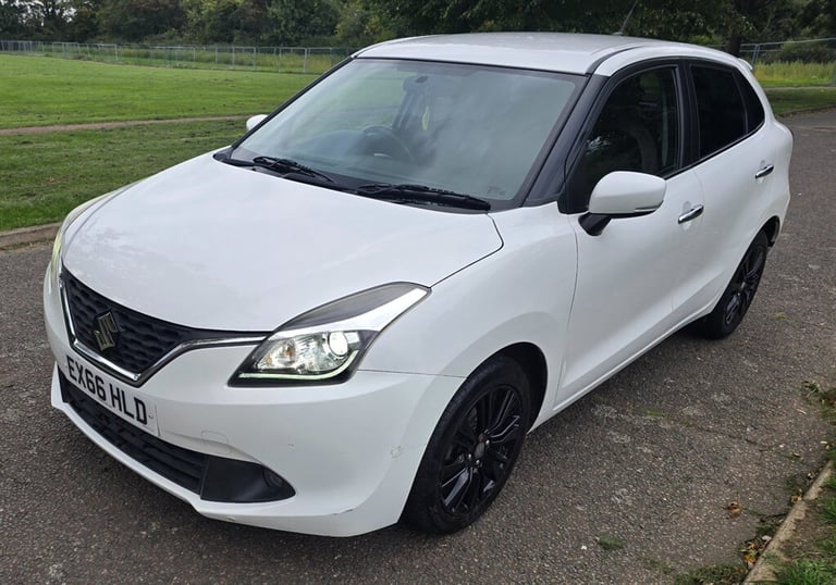 2016 Suzuki Baleno 1.0 Boosterjet SZ5 5dr HATCHBACK PETROL Manual