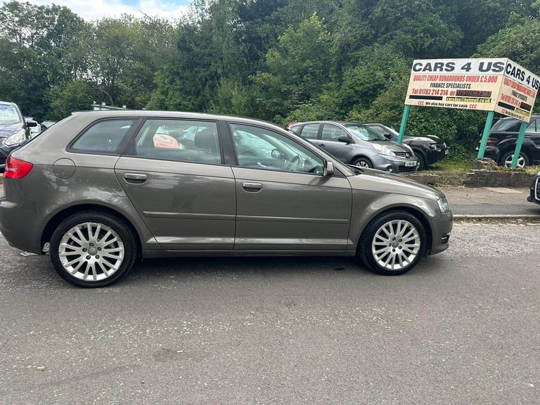 image for Audi A3 Technik SE 1.6L Petrol!