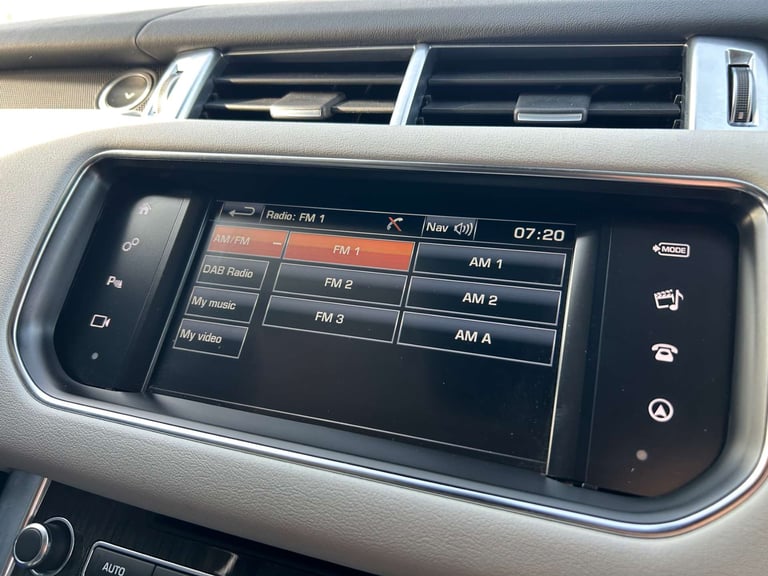 2016 Land Rover Range Rover Sport 3.0 Range Rover Sport HSE SDV6 Auto 4WD 5dr SUV Diesel Automatic