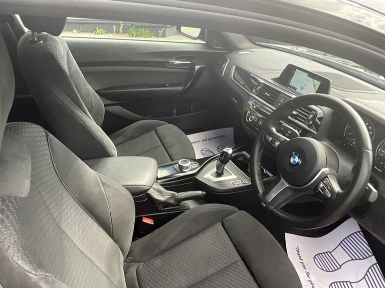 2021 BMW 2 Series 218i [2.0] M Sport 2dr [Nav] Step Auto COUPE PETROL Automatic