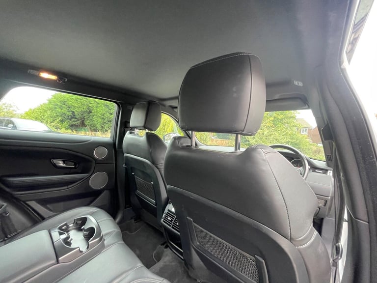 2017 Land Rover Range Rover Evoque 2.0 TD4 HSE Dynamic Auto 4WD Euro 6 (s/s) 5dr ESTATE Diesel Au...