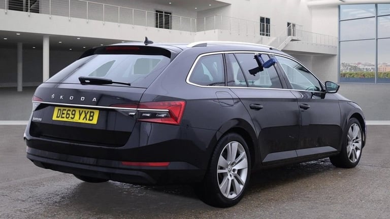 2019 Skoda Superb 2.0 TDI CR SE L 5dr DSG ESTATE DIESEL Automatic