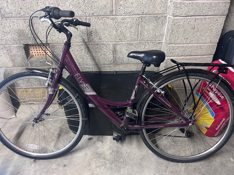 Apollo Elyse bike  16”