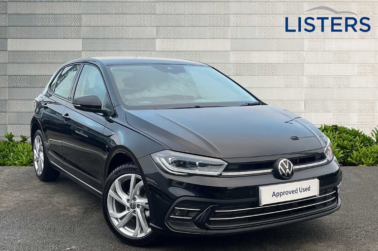 image for 2024 Volkswagen Polo 1.0 TSI Style 5dr Hatchback Petrol Manual
