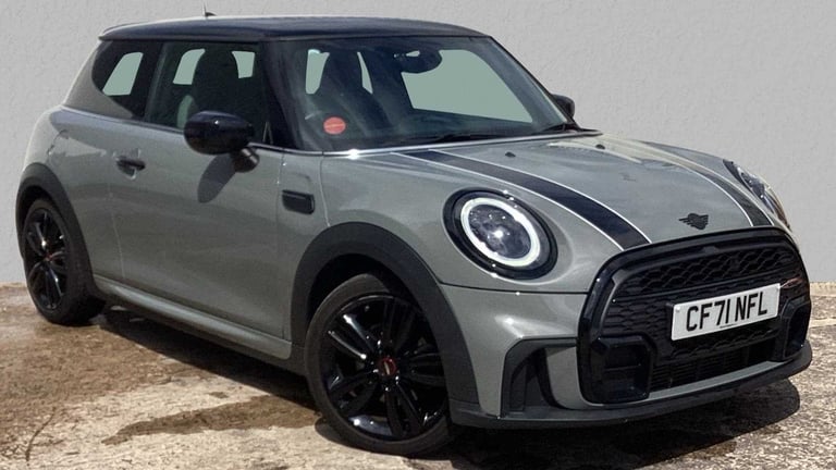 image for 2021 MINI Hatch 1.5 Cooper Sport 3dr Auto Hatchback Petrol Automatic