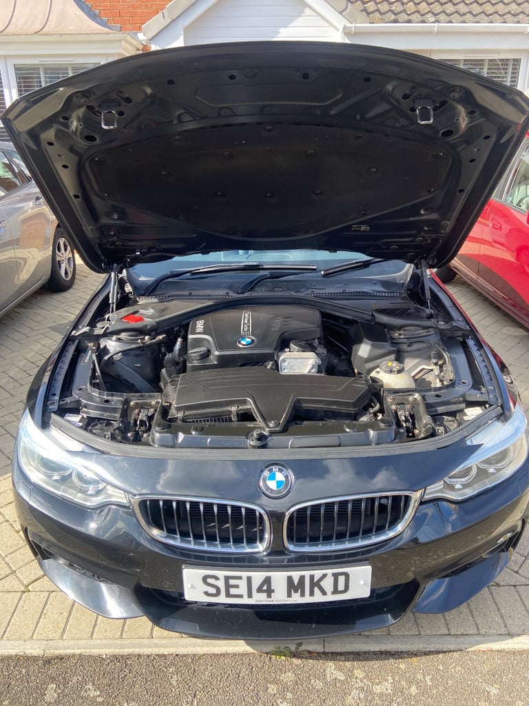 BMW, 4 SERIES, Coupe, 2014, Manual, 1997 (cc), 2 doors