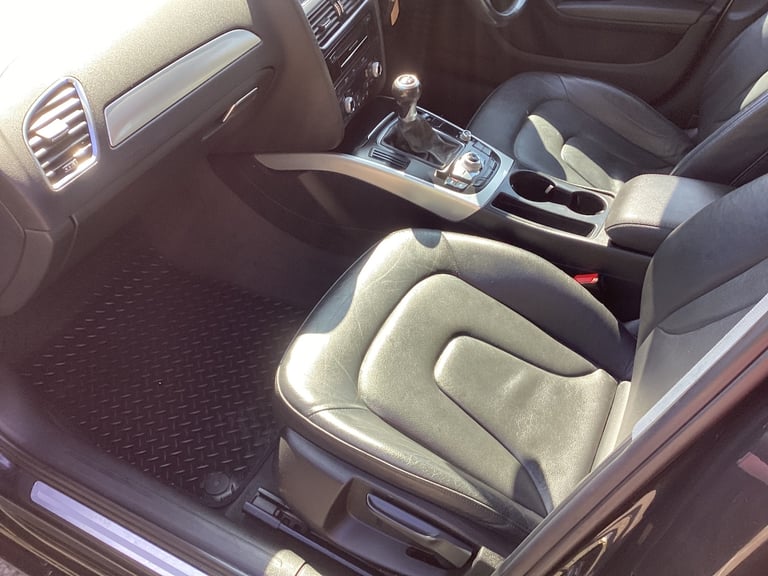 2013 Audi A4 2.0 TDIe 163 SE Technik 5dr ESTATE Diesel Manual