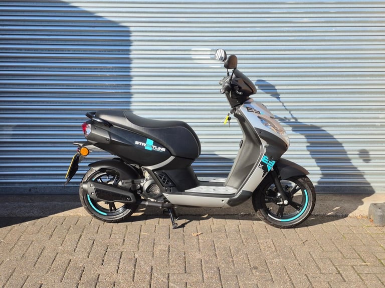 image for Peugeot Kisbee 50 Streetline