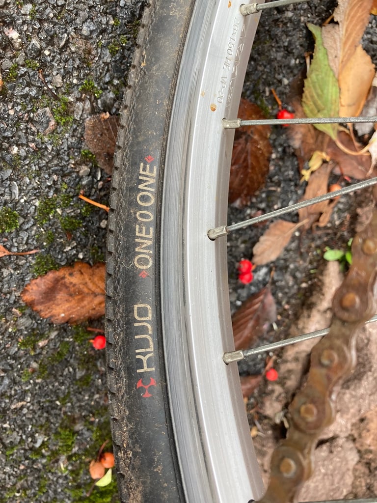 Trek 820 Bike, 4130 steel frame