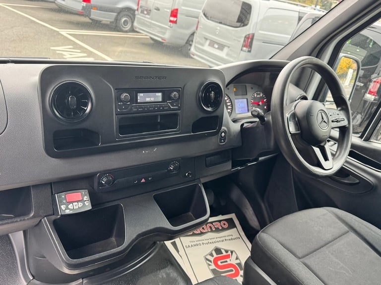 2020 Mercedes-Benz Sprinter 2.1 316 CDI Progressive Chassis Cab 2dr Diesel G-Tronic RWD L2 Euro 6...
