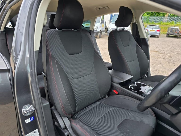 2017 Ford Mondeo 2.0 TDCi ST-Line Powershift Euro 6 (s/s) 5dr Hatchback Diesel Automatic