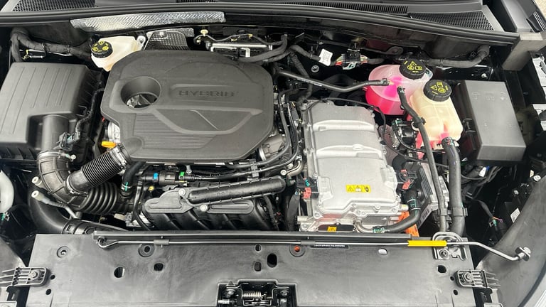 2024 MG ZS Hybrid 1.5 Au Hybrid Trophy Hybrid