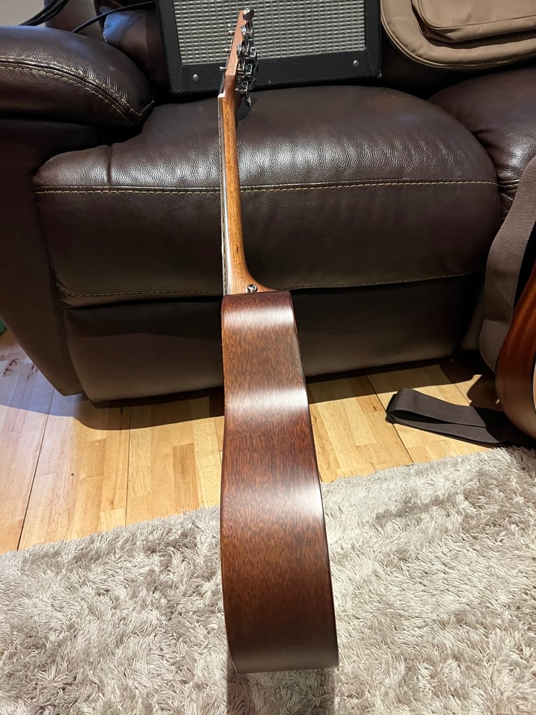 Sigma tm15 acoustic guitar 