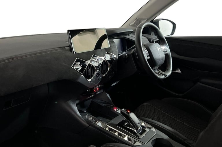 2023 23 DS AUTOMOBILES DS 3 1.2 PURETECH PERFORMANCE LINE + SUV 5DR PETROL EAT8 