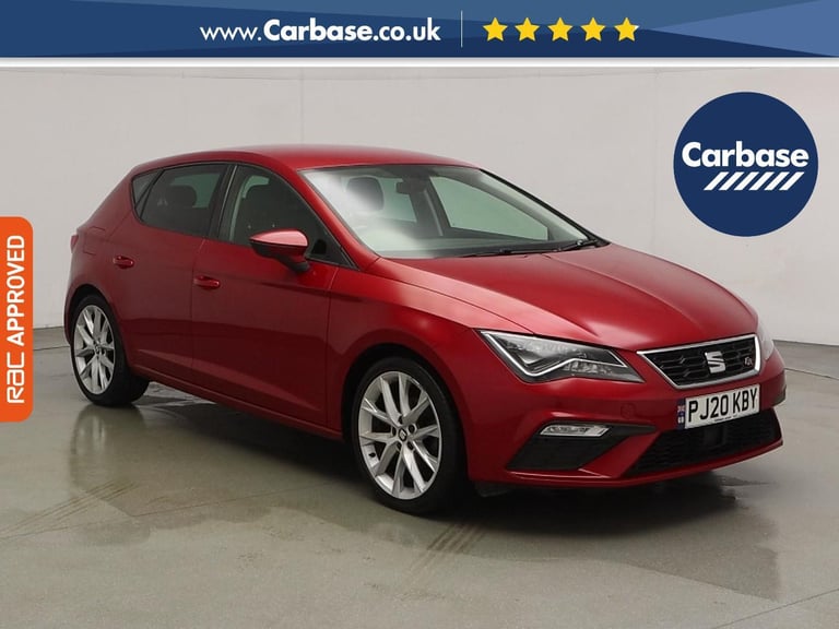 image for 2020 SEAT Leon 1.5 TSI EVO 150 FR [EZ] 5dr HATCHBACK PETROL Manual