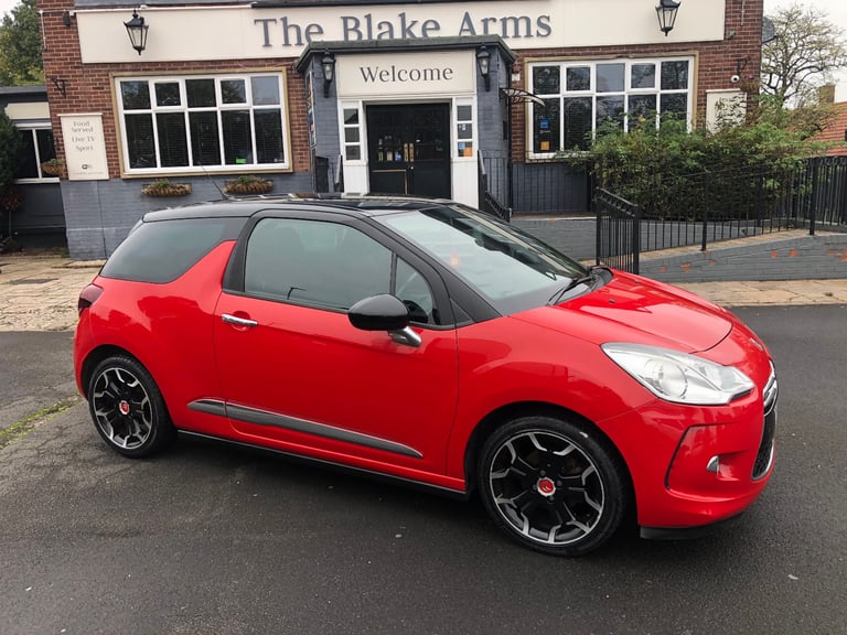 2014 CITROEN DS3 D-STYLE PLUS 