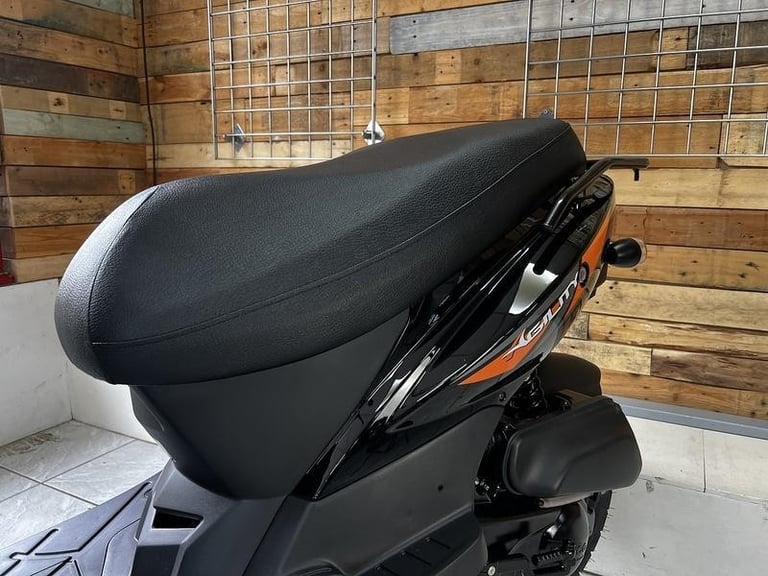 Kymco Agility  50 50 Scooter 
